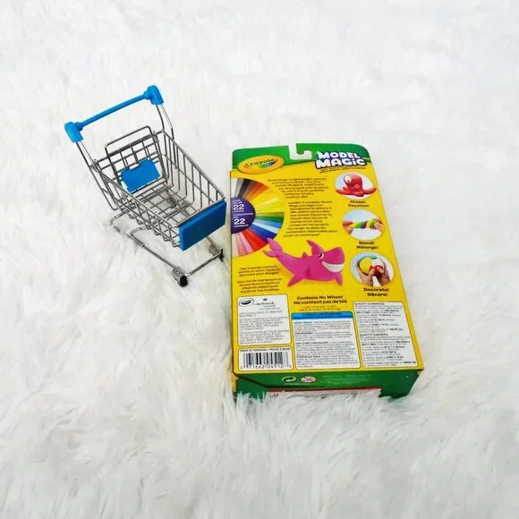 Crayola Magic Model Set Neon Kids Unisex - Picture 5 of 11